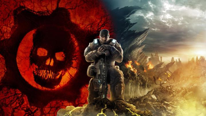 Gears of War 3 [15] wallpaper - Game wallpapers - #41895