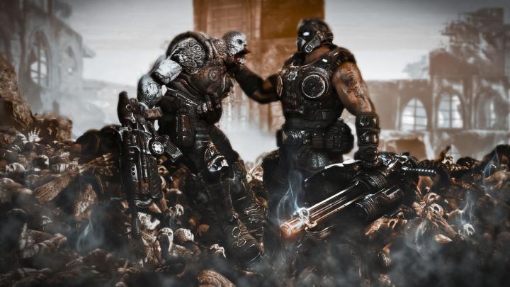 Gears of War 3 Wallpaper HD (84+ images)