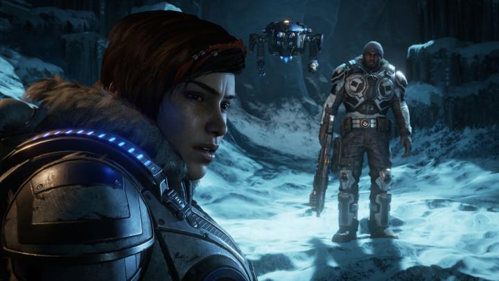 1920x1080 Gears Of War 5 2019 Laptop Full HD 1080P HD 4k Wallpapers 