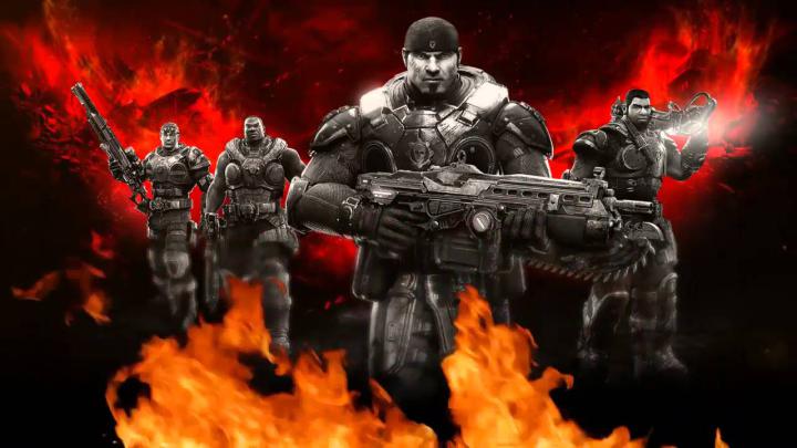 Gears Of War Wallpaper Android - My Wallpaper Desaign