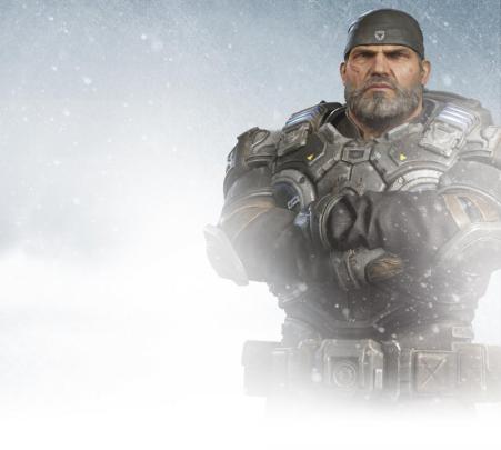 Gears Of War 5 xbox one \u2192 K\u00f8b billigt her - Gucca.dk