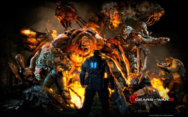 Gears Of War wallpaper | 1920x1200 | #38559