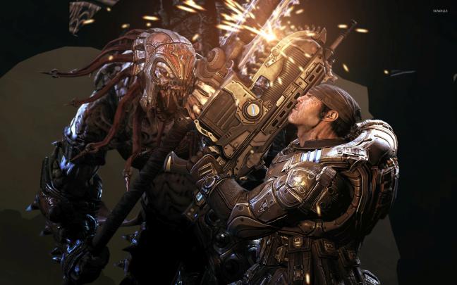 The Best and Most Comprehensive Gears Of War Wallpaper Dom - 3d wallpaper