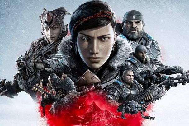 Not\u00edcias de Gears of War 5 | Voxel
