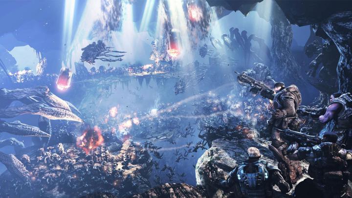 Best of Gears Of War 1920x1080 Wallpaper - work quotes