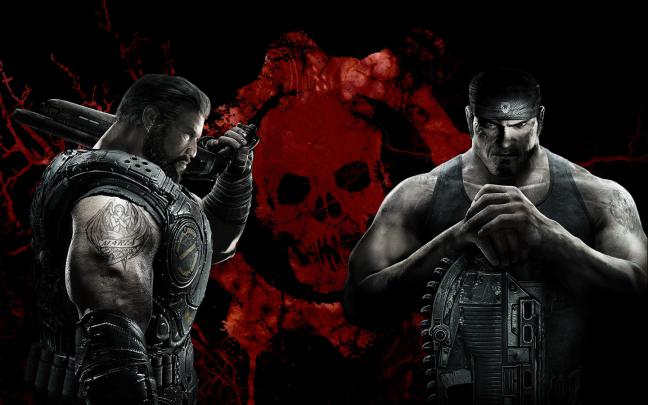 Best 50+ Full Hd Gears Of War Wallpapers - motivational quotes