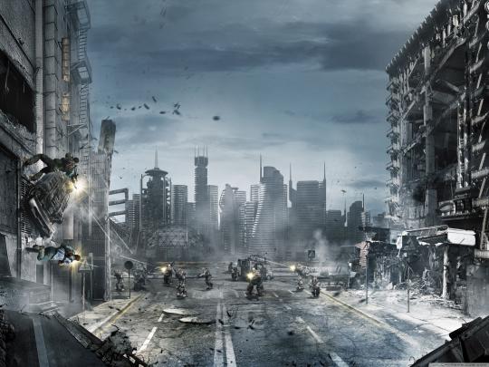 War City Wallpapers - Top Free War City Backgrounds - WallpaperAccess