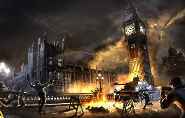 War City Wallpapers - Top Free War City Backgrounds - WallpaperAccess