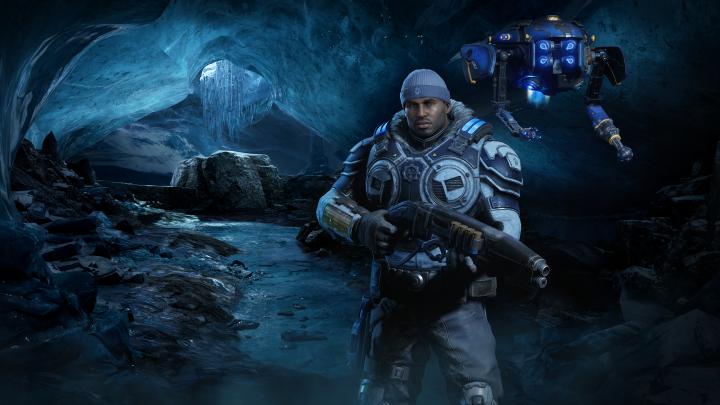 Fondo De Pantalla Gears 5 Wallpaper - Fondo Makers Ideas