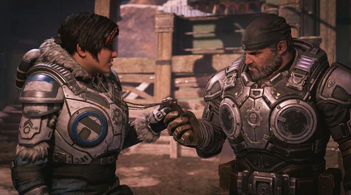Gears 5 Kait Wallpapers - Top Free Gears 5 Kait Backgrounds 