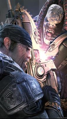 Fondo De Pantalla Gears 5 Wallpaper - Fondo Makers Ideas