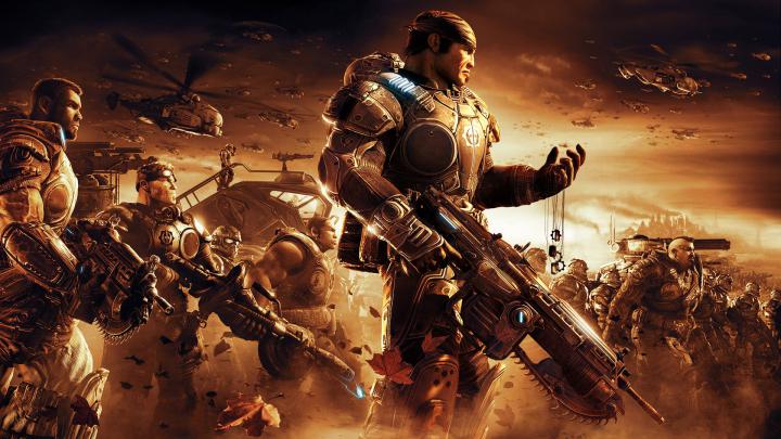 Gears of War Wallpapers (84+ background pictures)