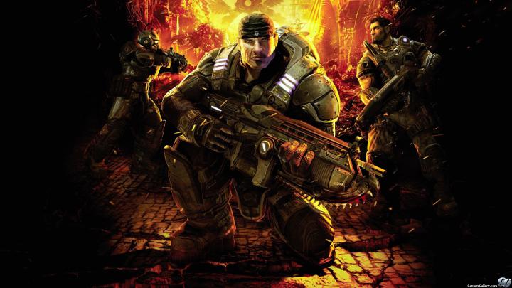 gears of war 1920x1080 wallpaper \u2013 Video Games Gears of War HD Desktop 