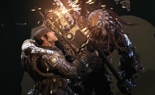 Gears of War HD Wallpaper (76+ images)