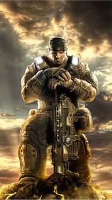 Gears of War iPhone Wallpaper (70+ images)