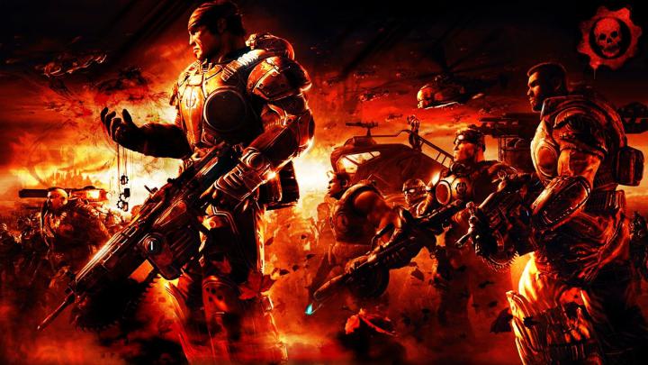 10 Latest Gears Of War Wallpaper 1080P FULL HD 1920\u00d71080 For PC 