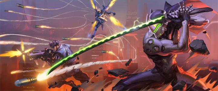 Genji Wallpapers 2016