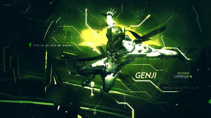 Genji Wallpapers 2016