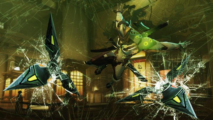 Genji Wallpapers 2016