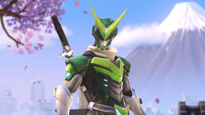 1080p Red Genji Wallpaper - Latest Download Wallpaper