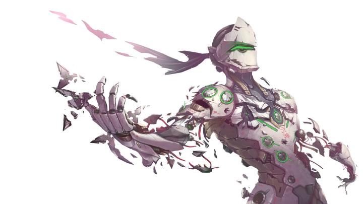 Kumpulan Wallpaper Abyss Genji | Download Kumpulan Wallpaper Gambar