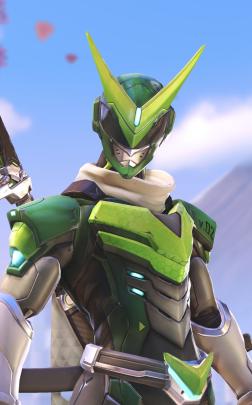Overwatch 2 Genji Wallpaper 4k | Cool Wallpapers For Gamers