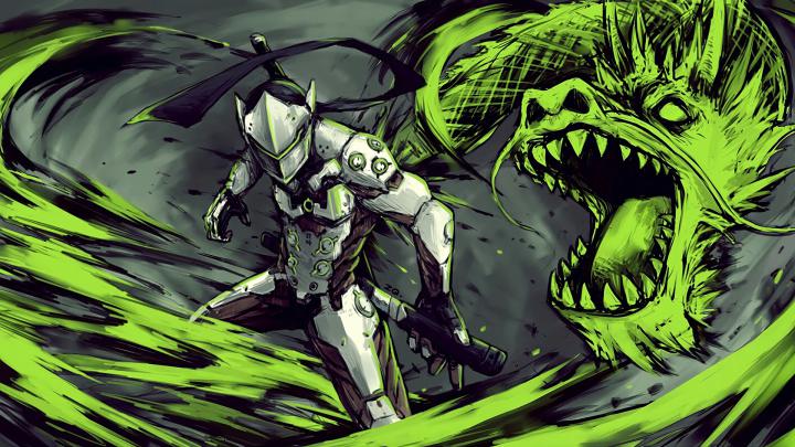 Genji Wallpaper (87+ immagini)