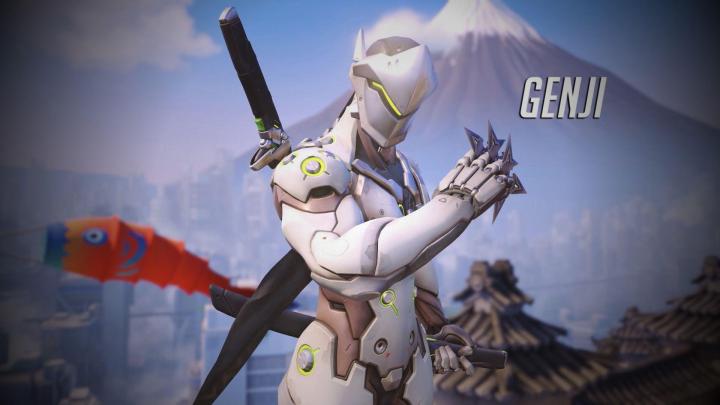 Genji Wallpapers 2016