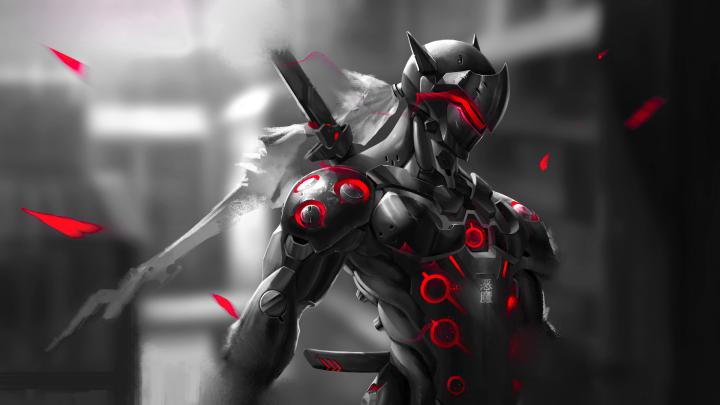 Genji Wallpapers (68+ background pictures)