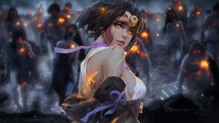 Kabaneri of the Iron Fortress - Free Anime Live Wallpaper - Live 