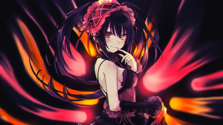 Kurumi Tokisaki - Date A Live Wallpaper - Korigengi \u2014 Anime Wallpaper 
