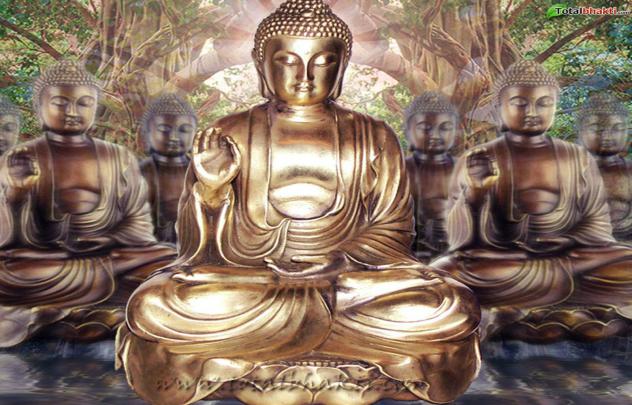 [48+] Buddhist Desktop Wallpaper 