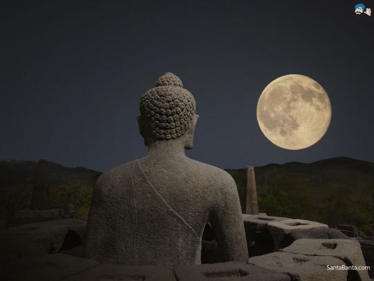 Lord Buddha Wallpaper HD -