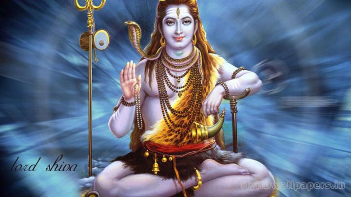 Lord Shiva Desktop Wallpapers Hd : Hd Wallpapers