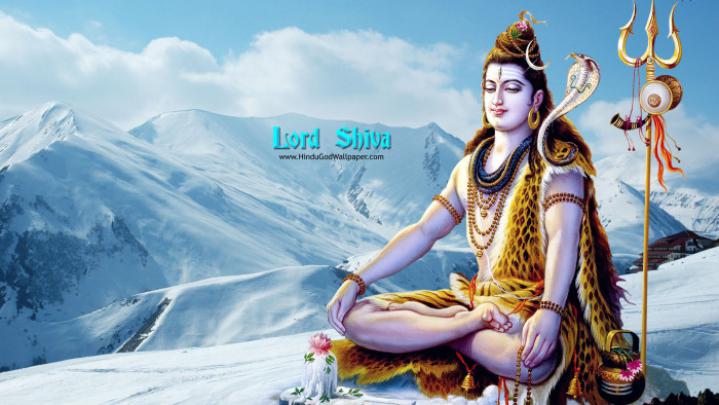 Lord Shiva Wallpaper HD 13111 - Baltana