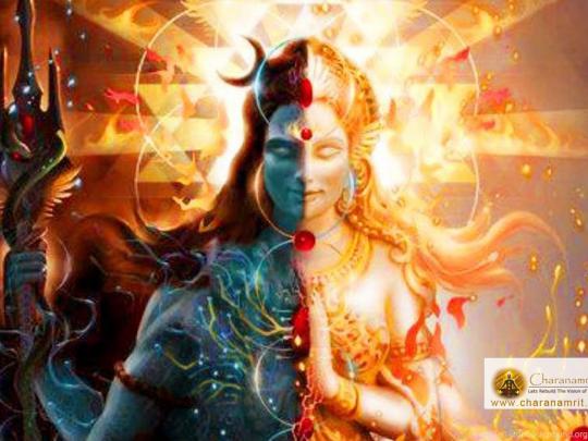 Lord Shiva As Ardhanareeswara Beautiful Hd Wallpapers For Free 