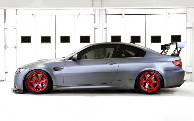 High definition desktop wallpaper of BMW M3, desktop wallpaper of 