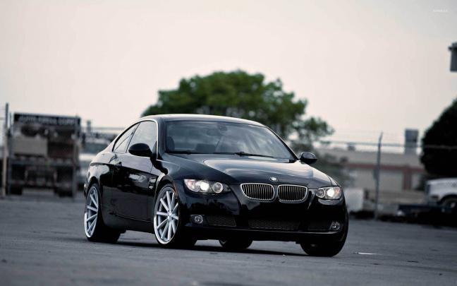 BMW M3 [33] wallpaper - Car wallpapers - #46697