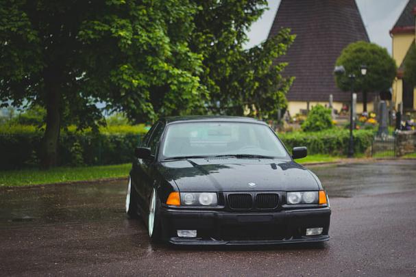 Youan: Bmw E36 M3 Desktop Wallpaper