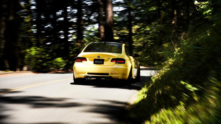 Beautiful photo of bmw m3, desktop wallpaper of BMW, speed | ImageBank.biz