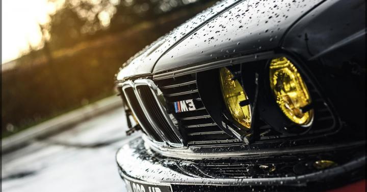 Youan: Bmw E30 M3 Desktop Wallpaper