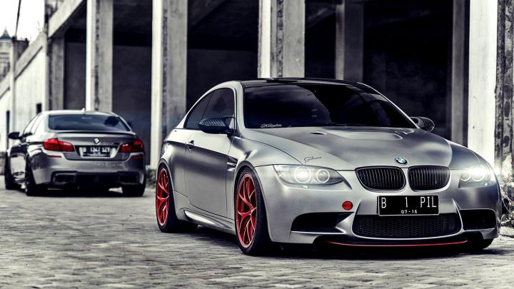 BMW Computer Wallpapers on WallpaperDog