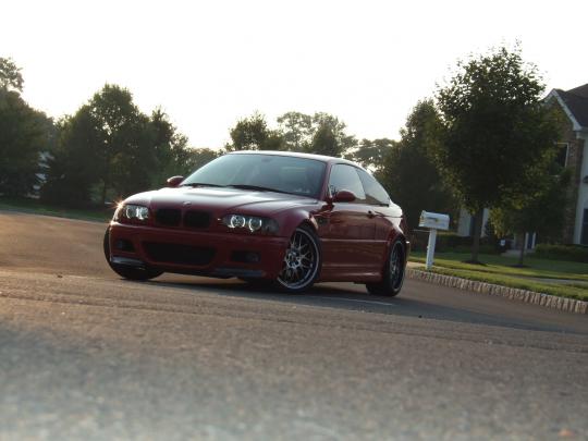 High definition desktop wallpaper of bmw m3, desktop wallpaper of red 