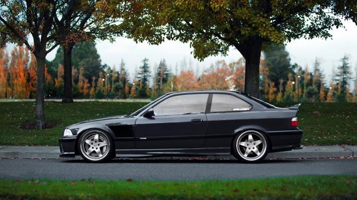 Youan: Bmw E36 M3 Desktop Wallpaper