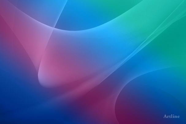 HD Mac Rainbow Desktop Wallpaper ~ Artline : Feel The Creation!