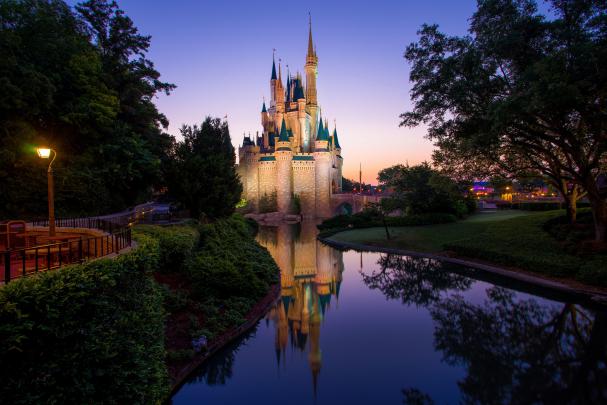 Magic Kingdom Wallpapers