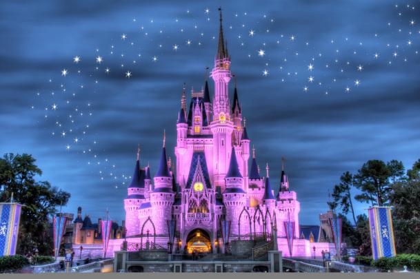 Magic Kingdom Wallpapers