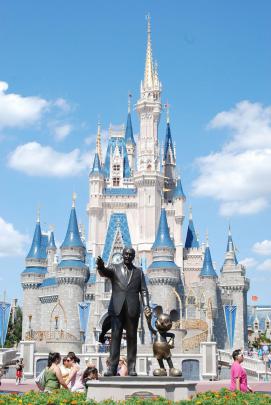 Magic Kingdom Wallpapers