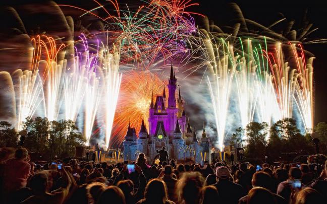 Magic Kingdom Wallpapers