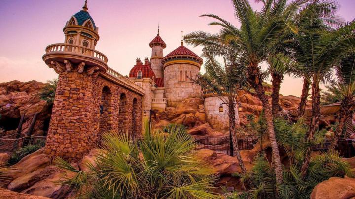 Magic Kingdom Wallpapers